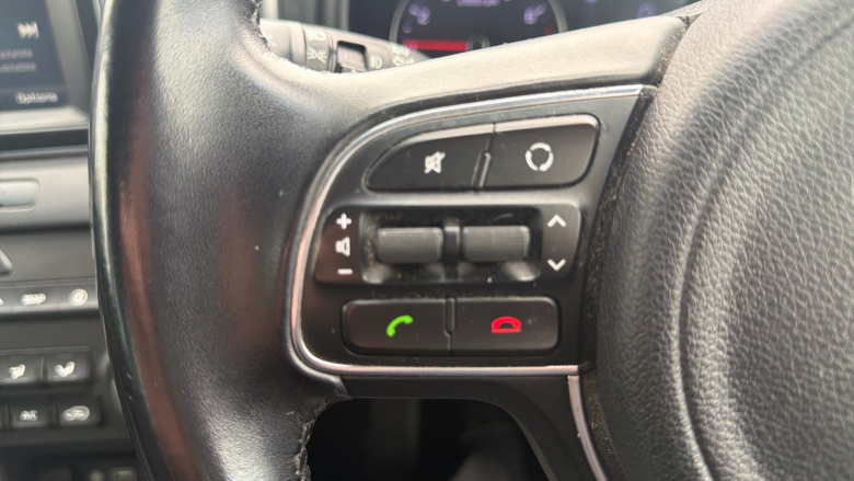 Kia Sportage 1.6 GDi ISG 2 5dr Petrol Estate